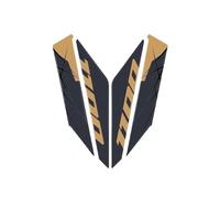For CRF1100L CRF 1100 L Africa Twin For Adventure Sports 2024 Accessories Epoxy Resin Sticker Protection Kit Fuel Tank Pad