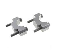 For CRF1100L For Africa Twin For For Adventure Sports 2019-2022 Motorcycle Handle Bar Riser Clamp Extend Handlebar Handlebar Riser(Color-S)