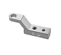 for CRF1100L for CRF 1100 L for Africa Twin 2020 Motorcycle Mirror Bracket Expander Rearview Extension Holder Support Bracket(Gray)