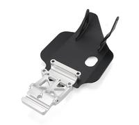 For CRF110F For CRF 110 F 2013 2014 2015 2016 2017 2018 2019 2020 2021 2022 2023 2024 2025 Moto Billet Cradle Skid Plate Set Engine Guard Motorcycle Engine Belly Pan Guard(Black)