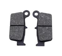 For CRF230L For CR125R For CR250R For XR250R For XR250L For XR400R For CR500R Motorcycle Front Rear Brake Pads Motorcycle Replacement Brake Pads(Rear)
