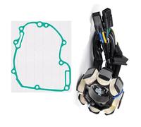 For CRF250 CRF250X CRF 250 X 2004-2019 31100-KSC-671 31100-KSC-A11 Motorcycle Regulator Rectifier Stator Coil Gasket(Gasket Stator Coil)