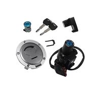 For CRF250 For CRF250RL For Rally 2017 2018 2019 2020 35010-KZZ-J00 Motorcycle Cap Seat Lock Ignition Switch With Key Kit Ignition Key Switch