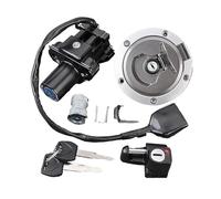 For CRF250 For CRF250RL For Rally 2017 2018 2019 2020 35010-KZZ-J00 Motorcycle Ignition Switch Fuel Cap Seat Lock Ignition Key Switch