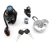 For CRF250L 250LA 2013-2020 Motorcycle Ignition Switch Gas Cap Key Set Ignition Switch