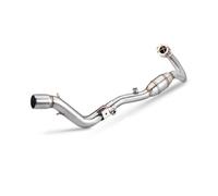 For CRF250L CRF300L CRF300L / Rally 2012-2020 Motorcycle Front Exhaust Link Pipe Modification Fit 51mm Muffler(2)