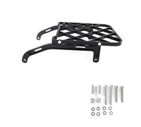 For CRF250L For CRF 250 L For RALLY 2012 2013 2014-2021 Motorcycle Detachable Mounting Rack Support Holder Rear Fender Luggage Motorcycle Rear Rack(Black)
