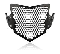 For CRF250L For CRF250M For CRF300L For CRF250 For CRF 300L 2013-2023 Motorcycle Headlight Guard Protector Cover Grille Motorcycle Headlight Headlamp(Black no)