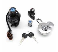 For CRF250L LA 2013 2014 2015 2016 2017 2018 2019 2020 Motorcycle Ignition Switch Fuel For Gas Cap For Seat Lock Key Motorbike Accessories