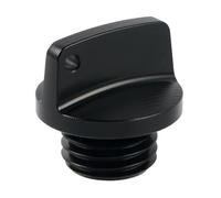 For CRF250R CRF450R CB250F Motorbike Screw Fasteners | 1 Pcs M20 2.5 Motocross Oil Filler Plug Bolt Motorcycle Accessories(Black)