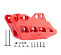 For CRF250R For CRF250RX For CRF250X For CRF300RX For CRF450R For CRF450RX For CRF450X Motorcycle Chain Guide Guard Chain Guide Guard(Red)