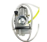 For CRF250R/X CRF450R/X 28 30 32 34 36 38 40mm For Lectron For Velocity Adjustable Power Jet Carburetor With Cable