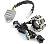For CRF250X 2004 2005 2006 2007 2008 2009 2012 2013 2015 2016 2017 Motorcycle Stator Coil Regulator Rectifier Motorcycle Ignition Stator