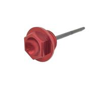 For CRF250X For CRF250R For CRF450R For CRF 250X 250R 450R Motorcycle Oil Dipstick Gauge Plugs Pit Bike Oil Dipsticks(Short)