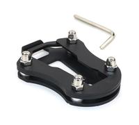 For CRF300L 2021-2022 Kickstand Side Shoe Foot Rests Stand Extension Enlarger Pate Pad