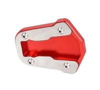 FOR CRF300L CRF300 Rally 2021 2022 2023 Motorcycle Accessories Kickstand Side Stand Extension Enlarger Plate Motorcycle Side Stand Pad(2)