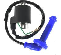 For CRF450 CRF450X 2005-2009 2012-2014 CRF450R 2002-2008 30500-MEB-671Motorcycle Ignition Coil Motorcycle Device ignition coil for motorcycles