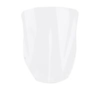 For CRF450L 2018 2019 2020 2021 2022 2023 For CRF 450L Universal Windshield Deflector Protector Motorcycle Wind Screen Motorcycle Windscreen(Clear)