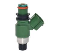 for CRF450R 2009-2010 1/2X Fuel Injector 16450-HN8-A61 16450HN8A61 Fuel Spray Nozzle Fuel Injectors Automobile Fuel Injector(16450-HN8-A61(2pcs))