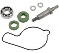 For CRF450R Water Pump REBUILD KIT CRF 450R 2002-2008 Shaft/Bearings/Seals Hot Rods Replacement Parts(Water Pump Kit)