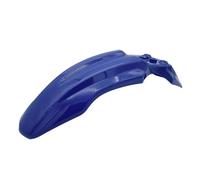 For CRF50 2004-2022 For XR50 2000-2003 Motorcycle Front Fender Wheel Mudguard Mudflap Cover Universal Dirt Bike Accessories Motorcycle Fender(50 Blue)