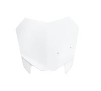 For CRF50 For CRF 50 For CRF-50 2022 Front Fender Motorcycle Parts Mud Guard Accessories Motorcycle Tire Wheel Fender(White)