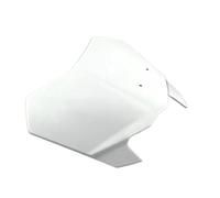 For CRF50 For CRF-50 For CRF 50 Front Wheel Mud Guard Fender And Number Refitting Motorcycle Tire Wheel Fender(White plate)