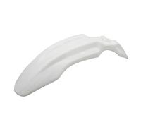 For CRF50 For XR50 For CRF-50 For XR-50 For CRF 50 For XR 2000 2001 2002 2003 Motorcycle Front Fender Mud Guard Cover Motorcycle Tire Wheel Fender(White)
