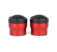 For CRF70F For CRF80F For CRF100F 2003-2013 Motorcycle Front Rear Axle Fork Crash Slider Protection Accessories Anti-fall mat(Front Slider1)