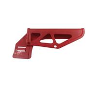 For CRM250 1990-2000 BAJA250 XR250 XLR250 XR400 XR600 XR650 Motorcycle Side Chain Slider Cover Buffer Guard Chain Protector Guard(Red)