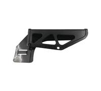For CRM250 1990-2000 BAJA250 XR250 XLR250 XR400 XR600 XR650 Motorcycle Side Chain Slider Cover Buffer Guard Chain Protector Guard(Black)