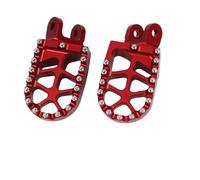 For CRM250 CRM 250 XR250R XR400R XR 250R 400R XR 250 R 400 R Motorcycle Accessories CNC Footpeg Foot Peg Pedals Rest