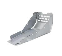 For Cross Cub 110 Modified Body Engine Base Chassis Guard Protection Baffle Cover