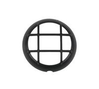 For Cross For Cub 110 CC110 Motorcycle Headlight Cover | Headlight Guard Protector Grill Matt Black Turn Signal Taillight Grill Indicator Lamp Protector(Headlight Grill)