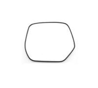 For Crosstour 2010-2016 Car Accessories Side Reflective Lens Rearview Mirror Lenses Glass With Heating DYDGUTUFB(1PCS left side)