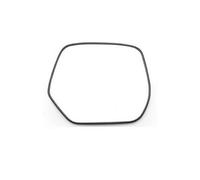 For Crosstour 2010-2016 Car Accessories Side Reflective Lens Rearview Mirror Lenses Glass With Heating DYDGUTUFB(1PCS right side)