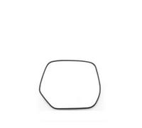 For Crosstour 2010-2016 Replace Auto Side View Mirror Lens Rearview Reflective Lenses Glass With Heating Side Mirrors Glass(Right side)