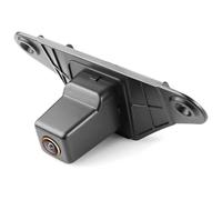 For Cruiser For Prado 2010-2012 Trunk Reserved Hole HD AHD1080P 1000TVL Vehicle Plate Reverse Backup Camera Asia Parking Camera(AHD 720P Camera)