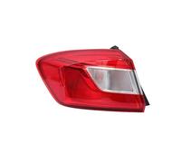 For Cruze 2016 2017 2018 Car Rear Tail Light Reversing Brake Light Tail Lamp Assembly(Outer Left)