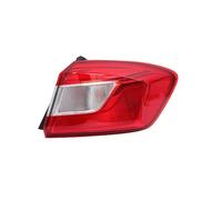 For Cruze 2016 2017 2018 Car Rear Tail Light Reversing Brake Light Tail Lamp Assembly(Outer Right)