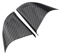 For Cruze Sedan Hatchback 2009-2015 Car Chrome Steering Wheel Protective Cover Trim Sticker Auto Interior Car Steering Wheel Protector(No Hole Black)
