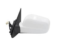 For CRV 2002 2003 2004 2005 2006 RD5 RD7 76250-SPA-H22 76200-SPA-H22 Outer Rearview Side Mirror Assy 3PINS 5PINS Base Color Door Wing Mirror(3PINS(Left))