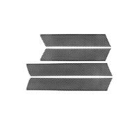 For CRV 2007 2008 2009 2010 2011 Accessories Interior Car Door Window Panel Strip Cover Trim Decoration IENQBVL