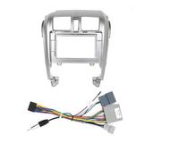 For CRV 20082011 9INCH 10.1INCH Car DVD CD Player Radio Android Stereo Harness Dashboard Screens Cables Frame Car Radio Fascia(Cable)