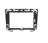 For CRV 20082011 9INCH 10.1INCH Car DVD CD Player Radio Android Stereo Harness Dashboard Screens Cables Frame Car Radio Frame Installation Kit(9inch)