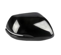 For CRV 2012-2016 Rearview Mirror Cover Shell Left Right Side Car Rear View Housing Auto Replacement Parts Car side mirror housing(Balck right)