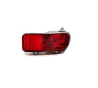 For CRV 2015 2016 2017 RM1 RM2 RM3 RM4 Foglight Left Right Rear Bumper Reflector Rear Fog Light Have Bulbs(L side)