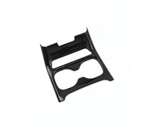 For CRV 2023 2024 2025 CR-V 6th Gen Hybrid Car Front Water Cup Holder Frame Covers Decorative Interior Accessories UOEMCRTB(B)