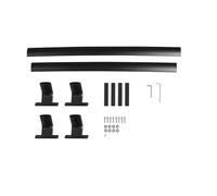 For CRV 2023 2024 Cargo Carrier Racks Top Bar Rail Boxes Aluminum Alloy Cross Roof Rack Roof Rack Cross Bars