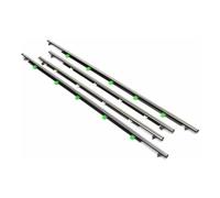 for CRV CR-V 2007-2011 Car Outer Window Glass Sealing Belts